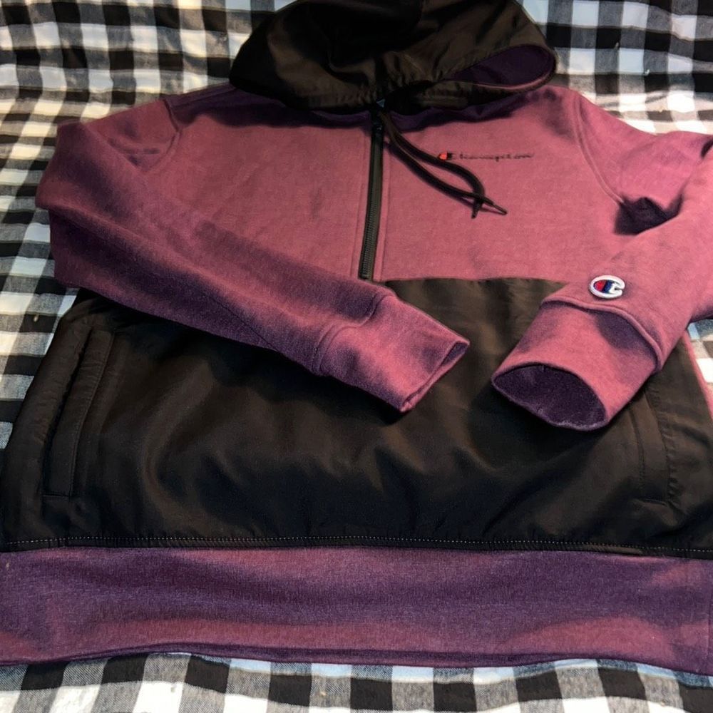 Woman’s Champion Hoodie